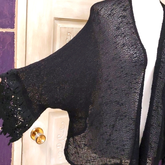 Coco+Jameson Open front cardigan - Picture 3 of 5